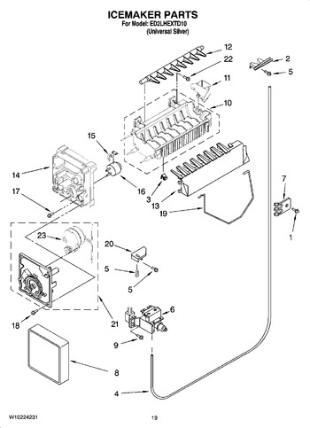 Diagram for ED2LHEXTD10