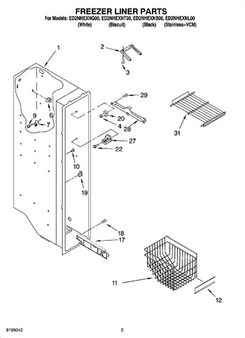 Diagram for ED2NHEXNQ00