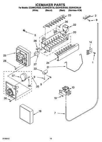 Diagram for ED2NHEXNQ00