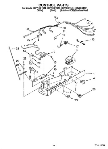 Diagram for ED2VHEXTQ01