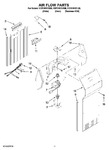 Diagram for 10 - Air Flow Parts