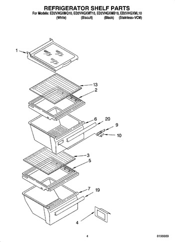 Diagram for ED2VHGXMT10