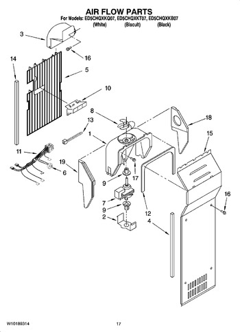 Diagram for ED5CHQXKQ07