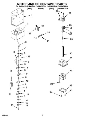 Diagram for ED5FHAXNT01