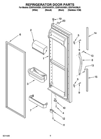 Diagram for ED5FHAXNT01