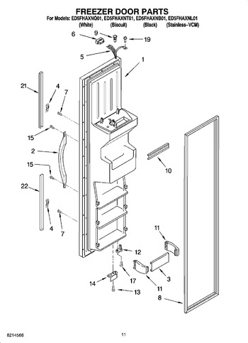 Diagram for ED5FHAXNB01