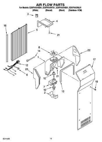 Diagram for ED5FHAXNT01