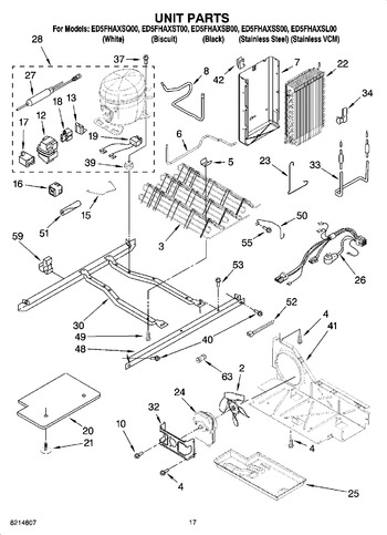 Diagram for ED5FHAXST00