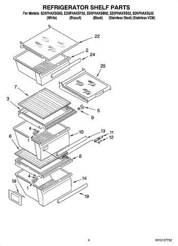 Diagram for ED5FHAXSB02