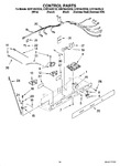 Diagram for 10 - Control Parts