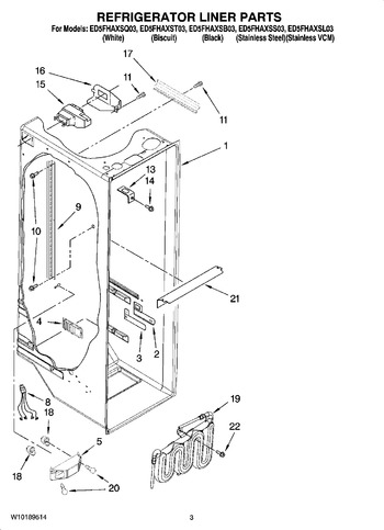 Diagram for ED5FHAXST03