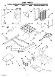 Diagram for 11 - Unit Parts