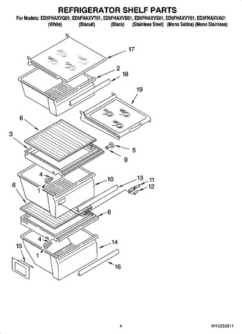 Diagram for ED5FHAXVS01