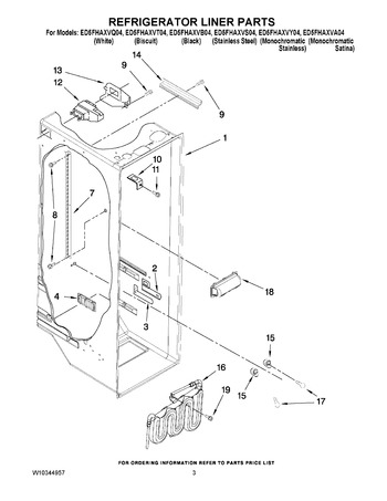 Diagram for ED5FHAXVT04