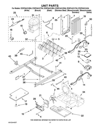 Diagram for ED5FHAXVT04