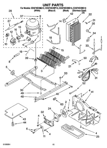 Diagram for ED5FHEXMS10