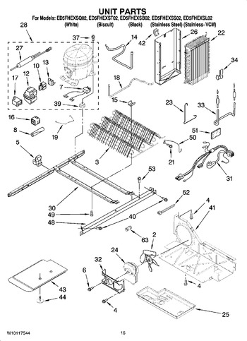 Diagram for ED5FHEXSL02