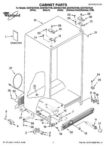 Diagram for ED5FHEXTT00