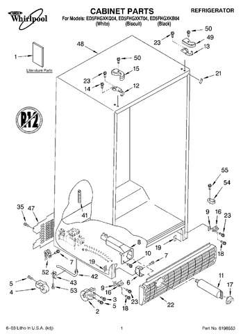 Diagram for ED5FHGXKB04