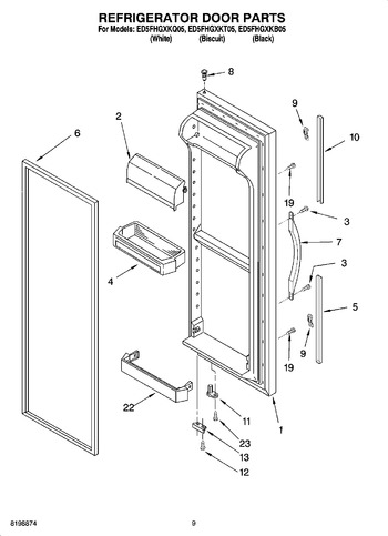 Diagram for ED5FHGXKB05