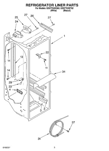 Diagram for ED5FTGXKQ02