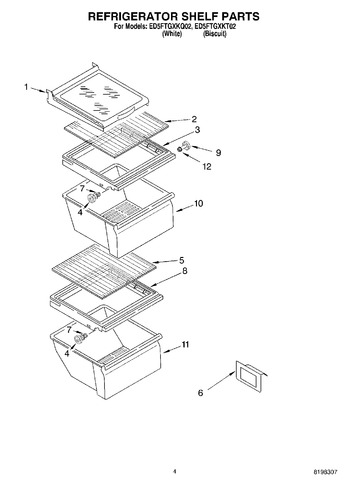 Diagram for ED5FTGXKQ02