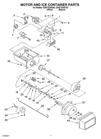 Diagram for ED5FTGXKQ02