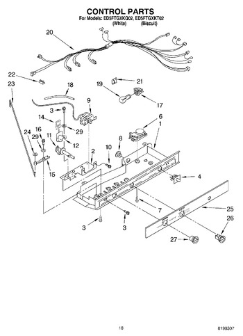 Diagram for ED5FTGXKQ02