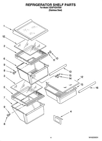 Diagram for ED5FVGXVS00