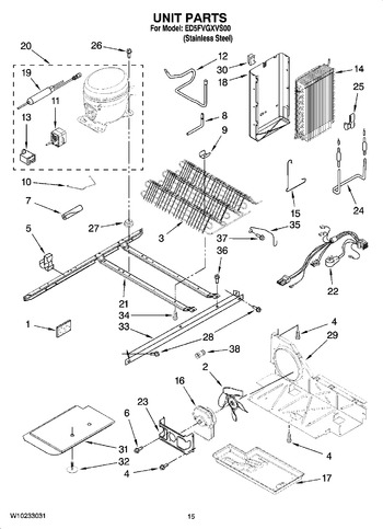 Diagram for ED5FVGXVS00