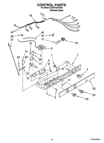 Diagram for ED5FVGXVS00