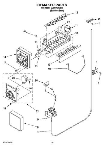 Diagram for ED5FVGXVS00