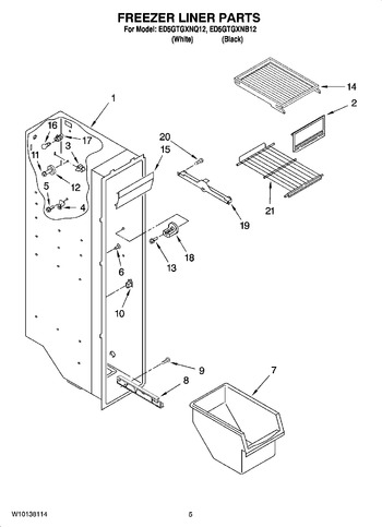 Diagram for ED5GTGXNQ12