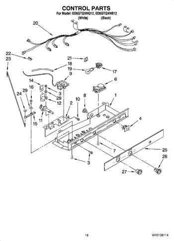 Diagram for ED5GTGXNQ12