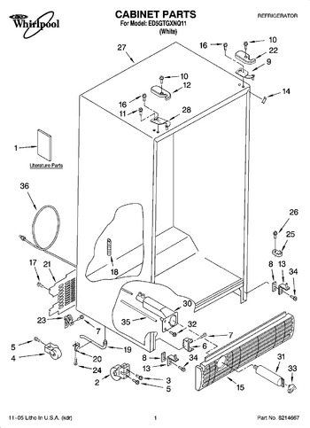 Diagram for ED5GTGXNQ11