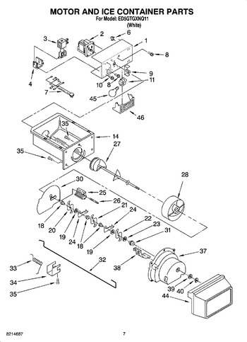 Diagram for ED5GTGXNQ11