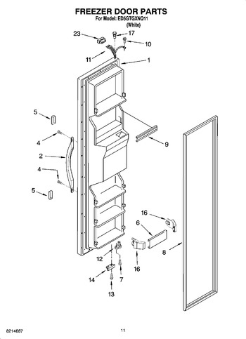 Diagram for ED5GTGXNQ11