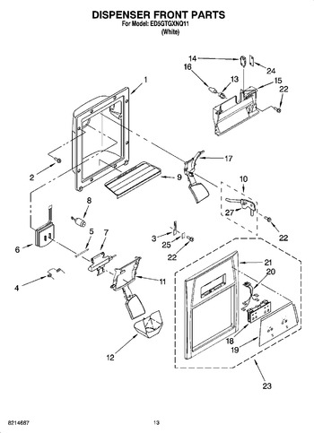 Diagram for ED5GTGXNQ11