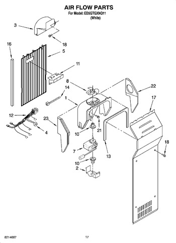 Diagram for ED5GTGXNQ11