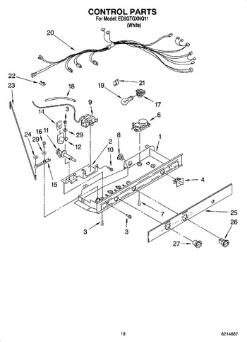 Diagram for ED5GTGXNQ11