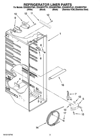 Diagram for ED5HBEXTQ01