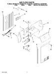 Diagram for 10 - Air Flow Parts