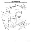 Diagram for 11 - Control Parts