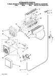 Diagram for 12 - Icemaker Parts, Optional Parts (not Included)