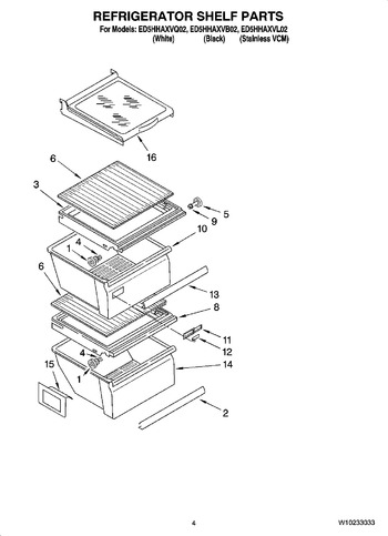 Diagram for ED5HHAXVQ02