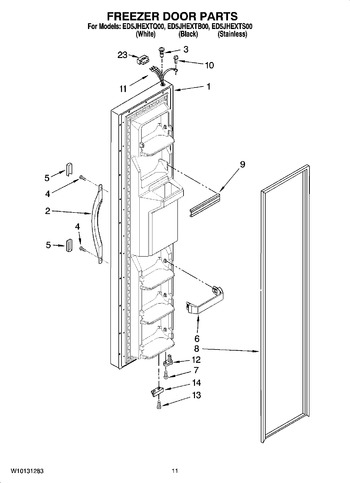 Diagram for ED5JHEXTQ00