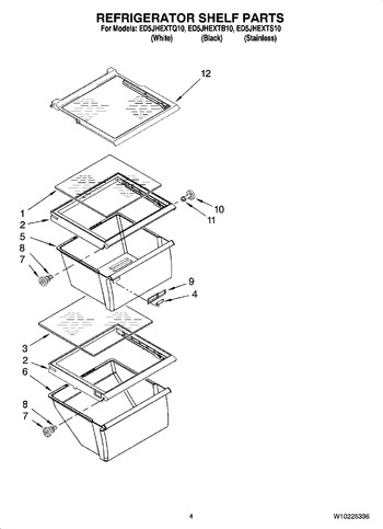 Diagram for ED5JHEXTB10