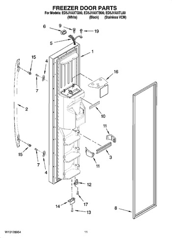 Diagram for ED5JVAXTB00