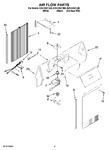 Diagram for 09 - Air Flow Parts