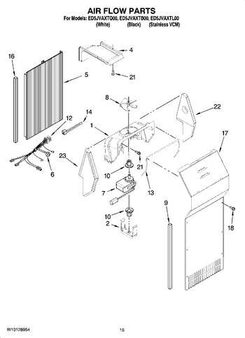 Diagram for ED5JVAXTB00